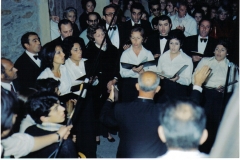 Solera actuación para TVE 1 1978